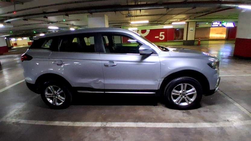 GEELY - 3