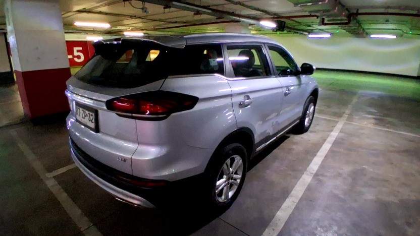 GEELY - 4