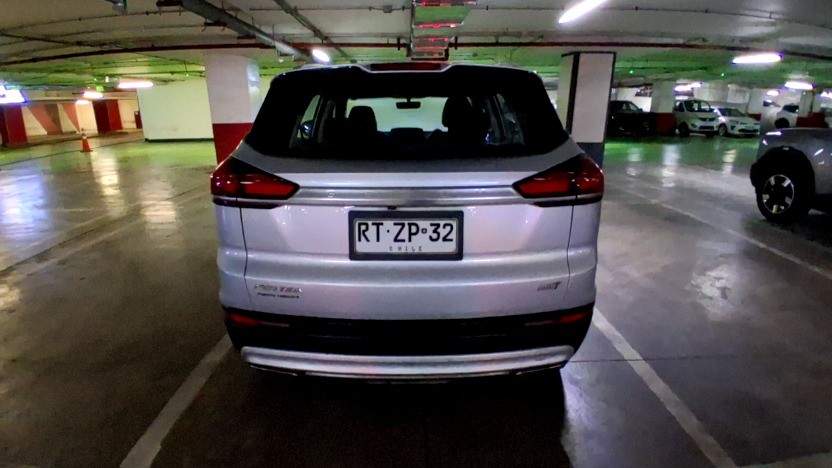 GEELY - 5