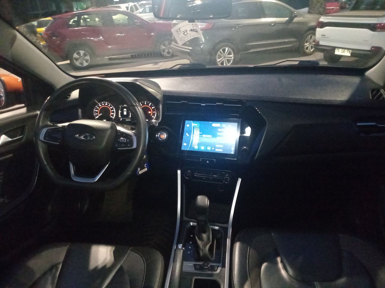CHERY - 1