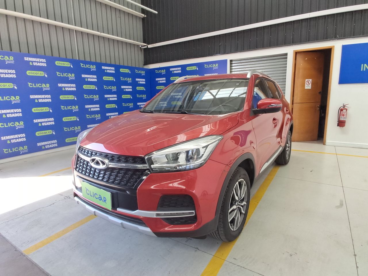 CHERY - 3