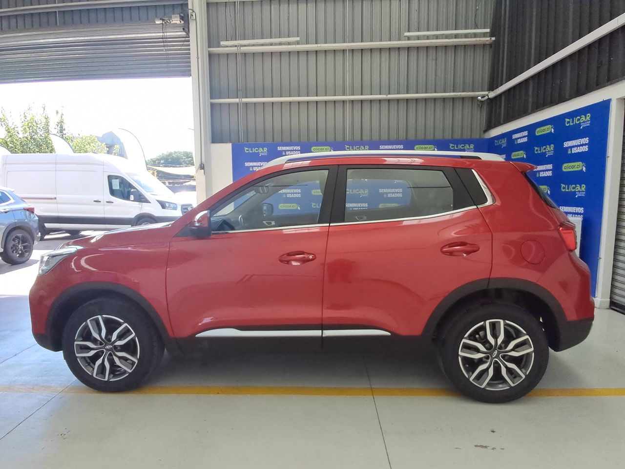 CHERY - 4
