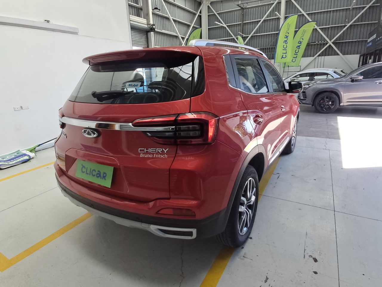 CHERY - 7