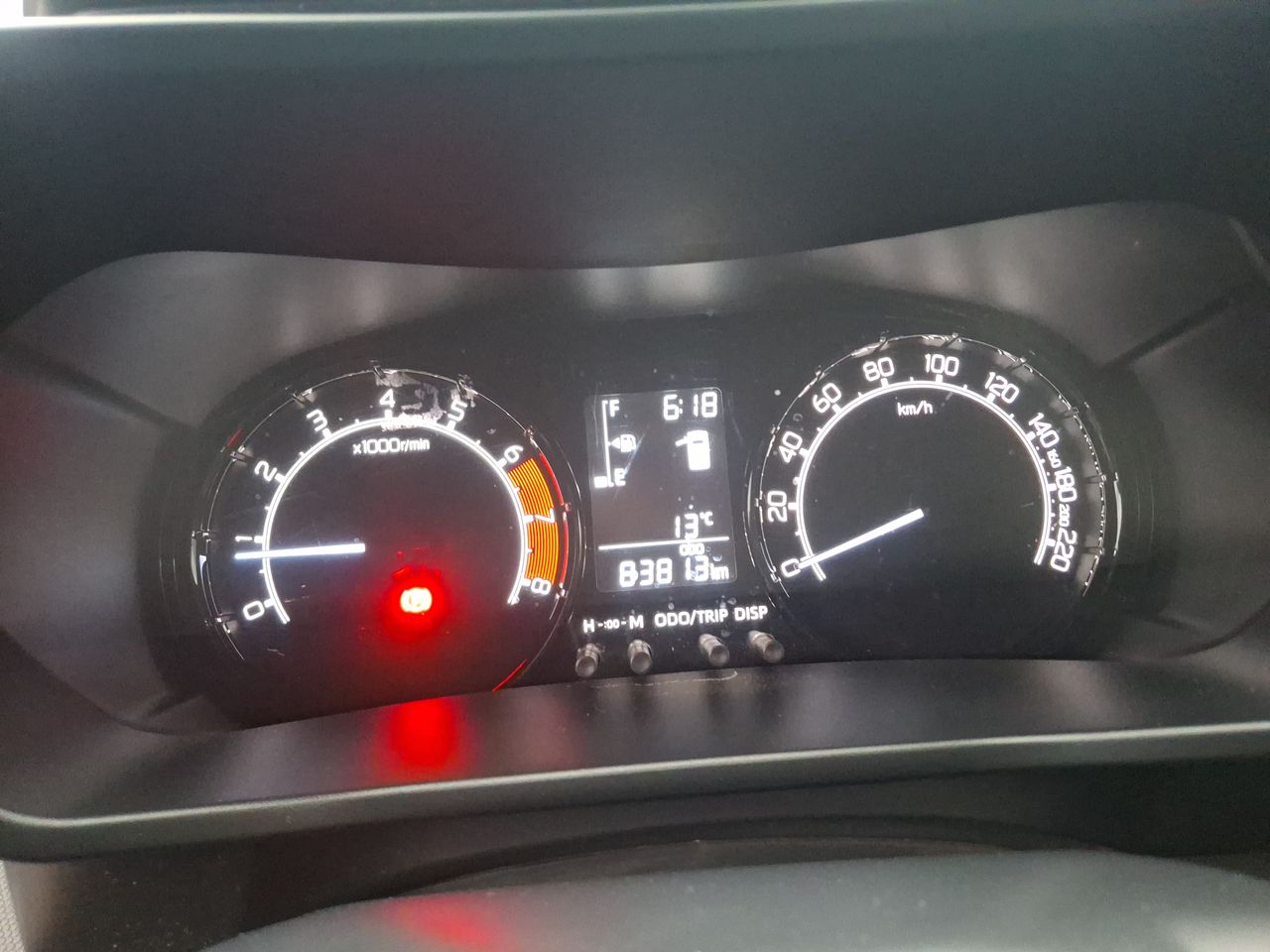 Toyota Raize — foto 18 de 23