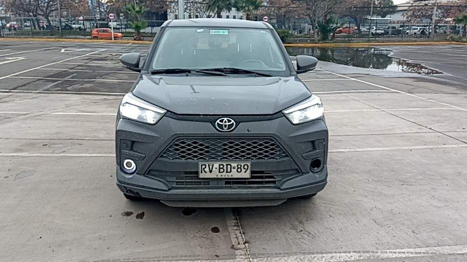 TOYOTA - 1