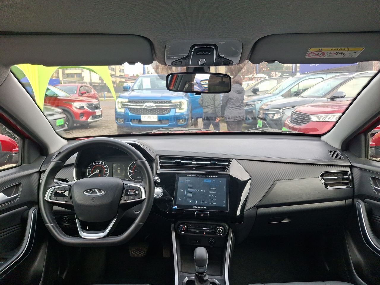 CHERY - 23