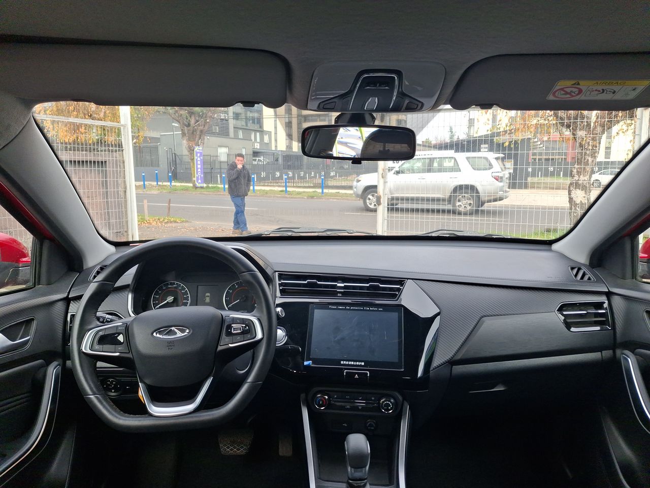 CHERY - 1