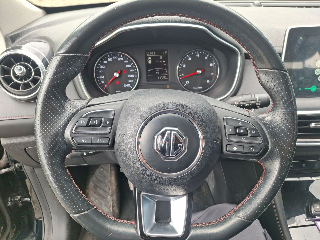 MG Hs — foto 26 de 36