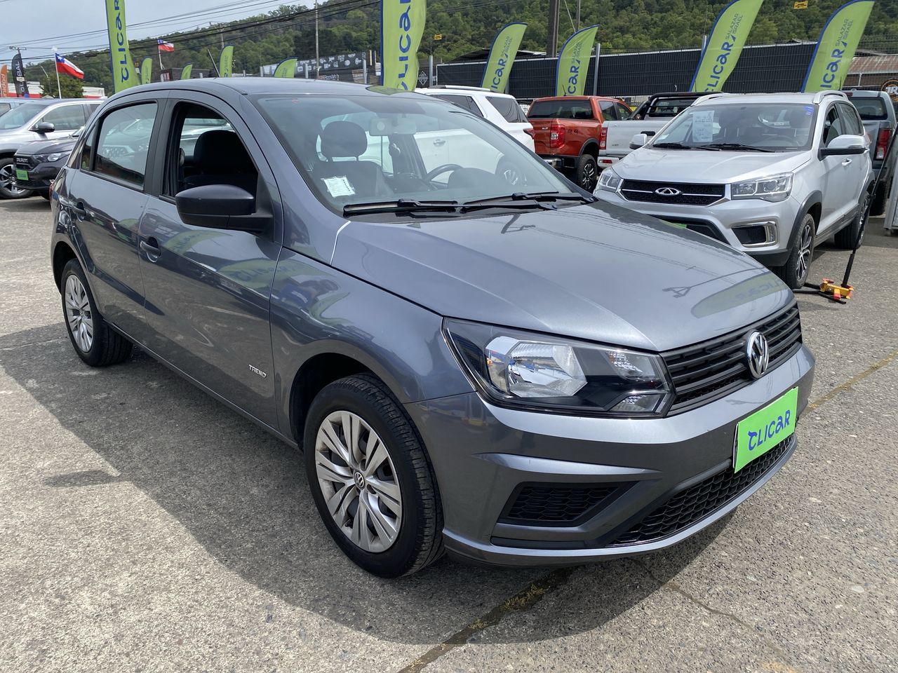 VOLKSWAGEN - 1