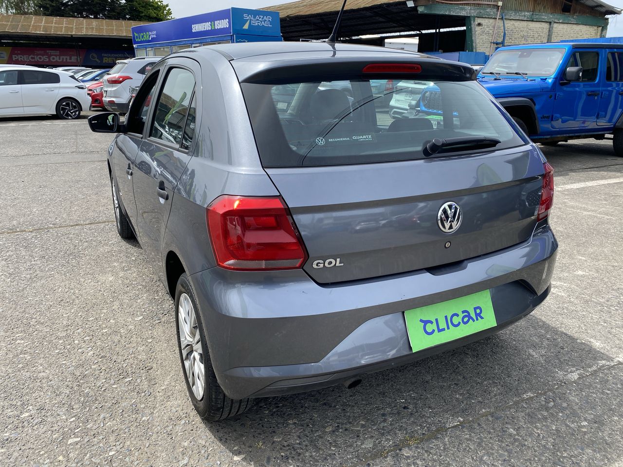 VOLKSWAGEN - 5