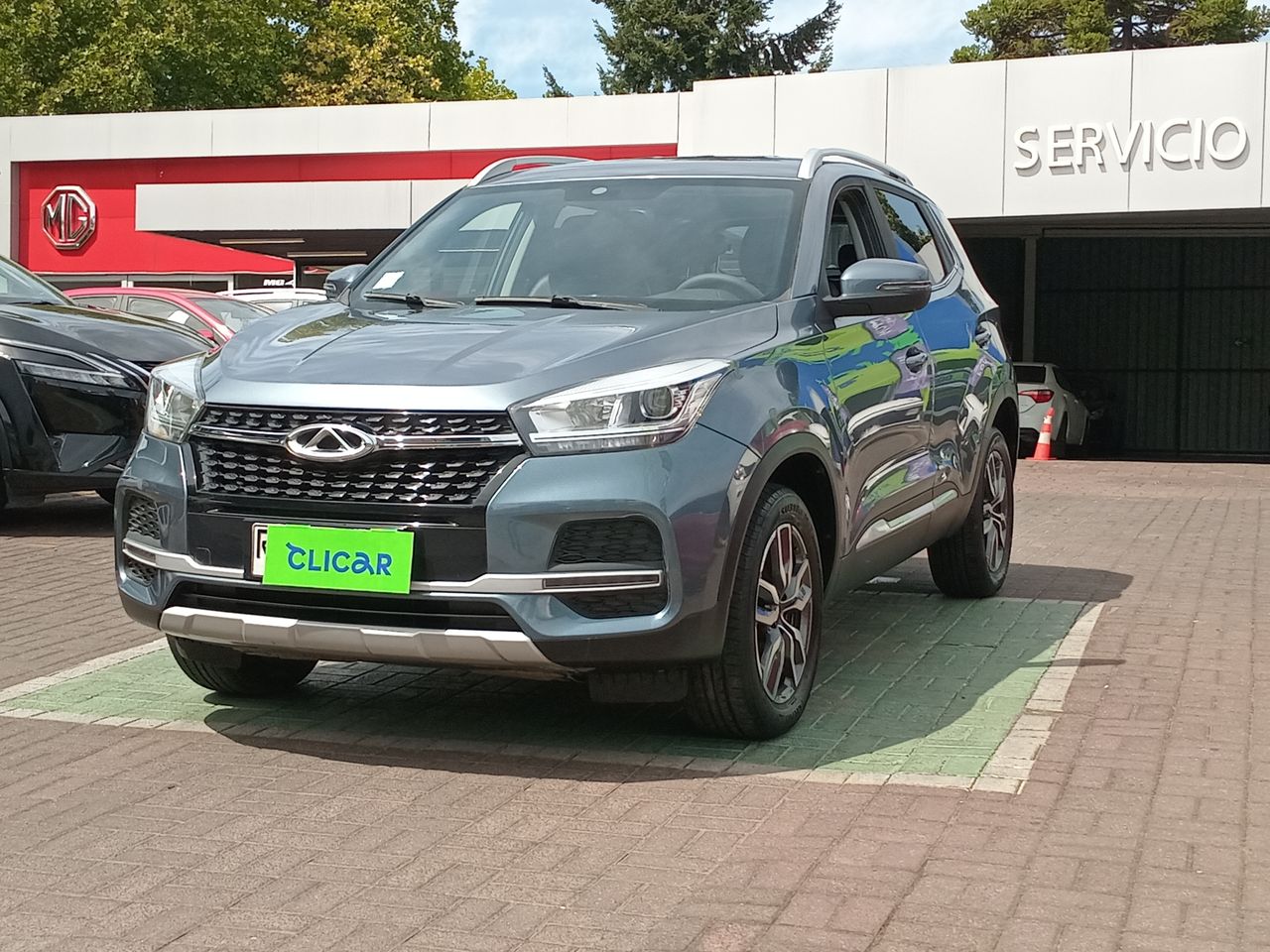 CHERY - 3