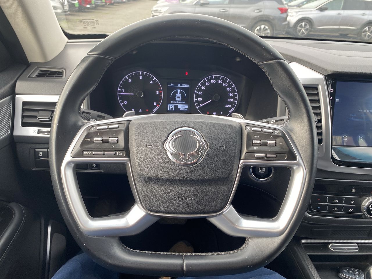 SSANGYONG - 18