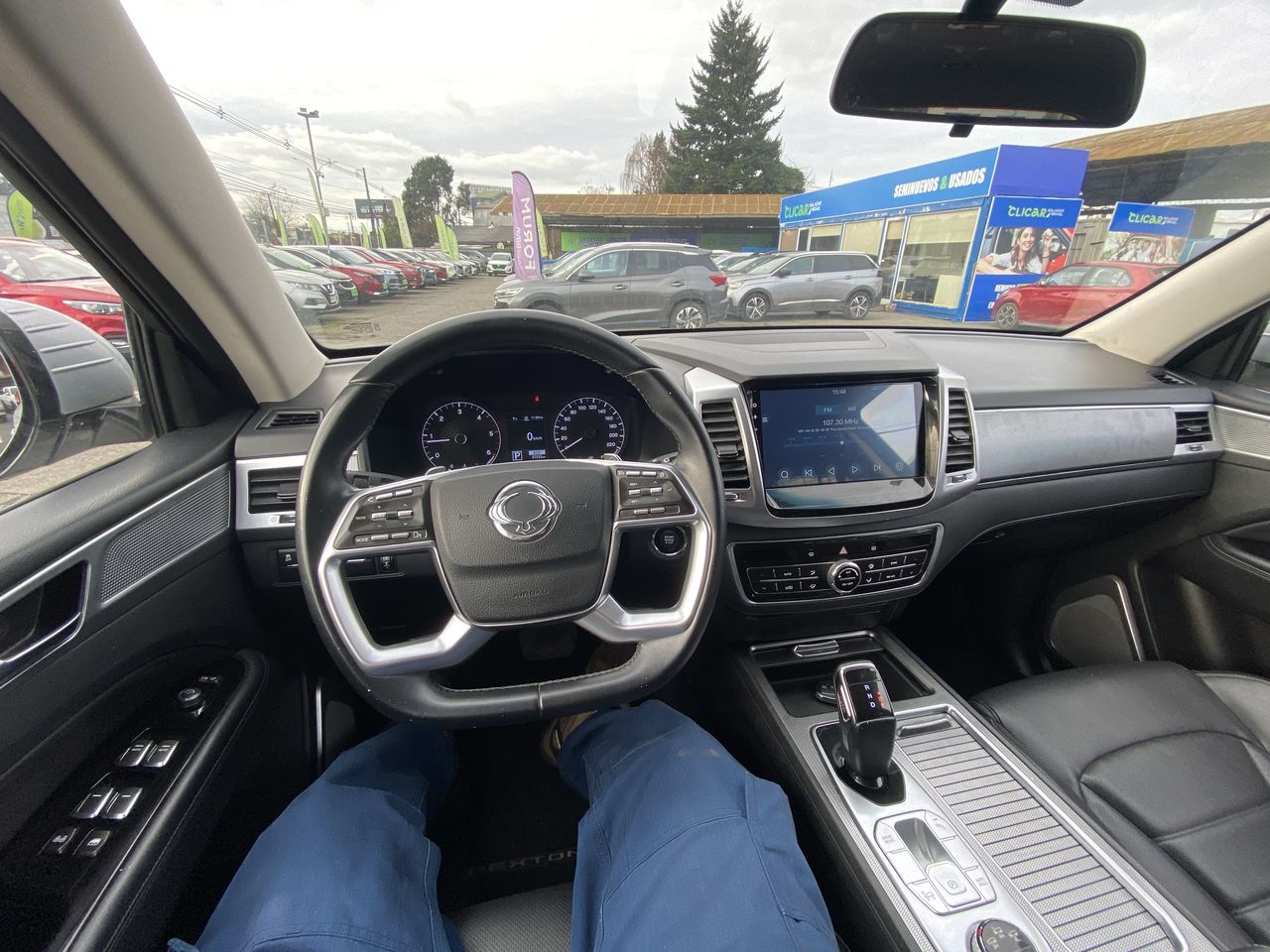 SSANGYONG - 25