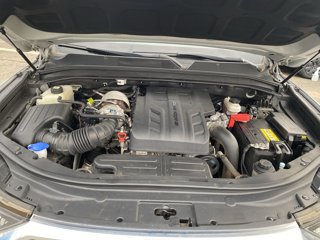 SSANGYONG - 10