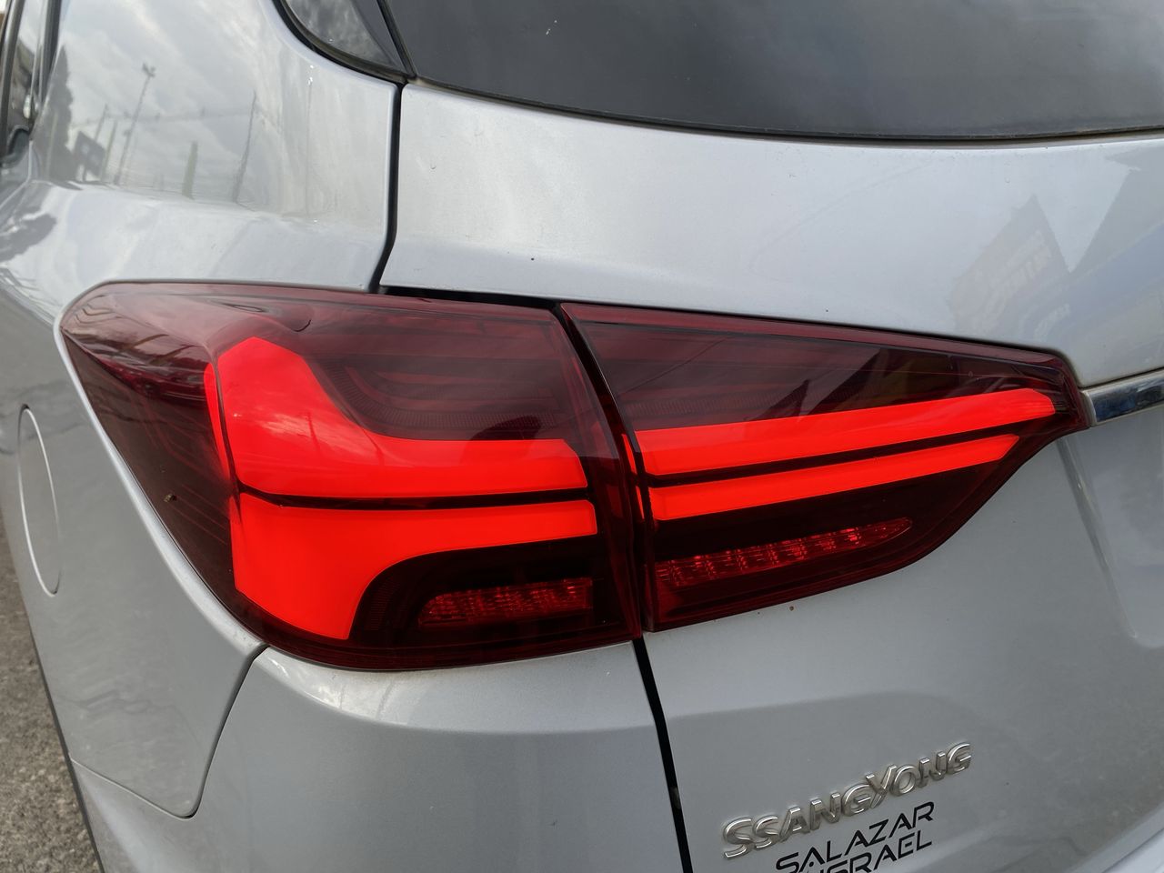 SSANGYONG - 13