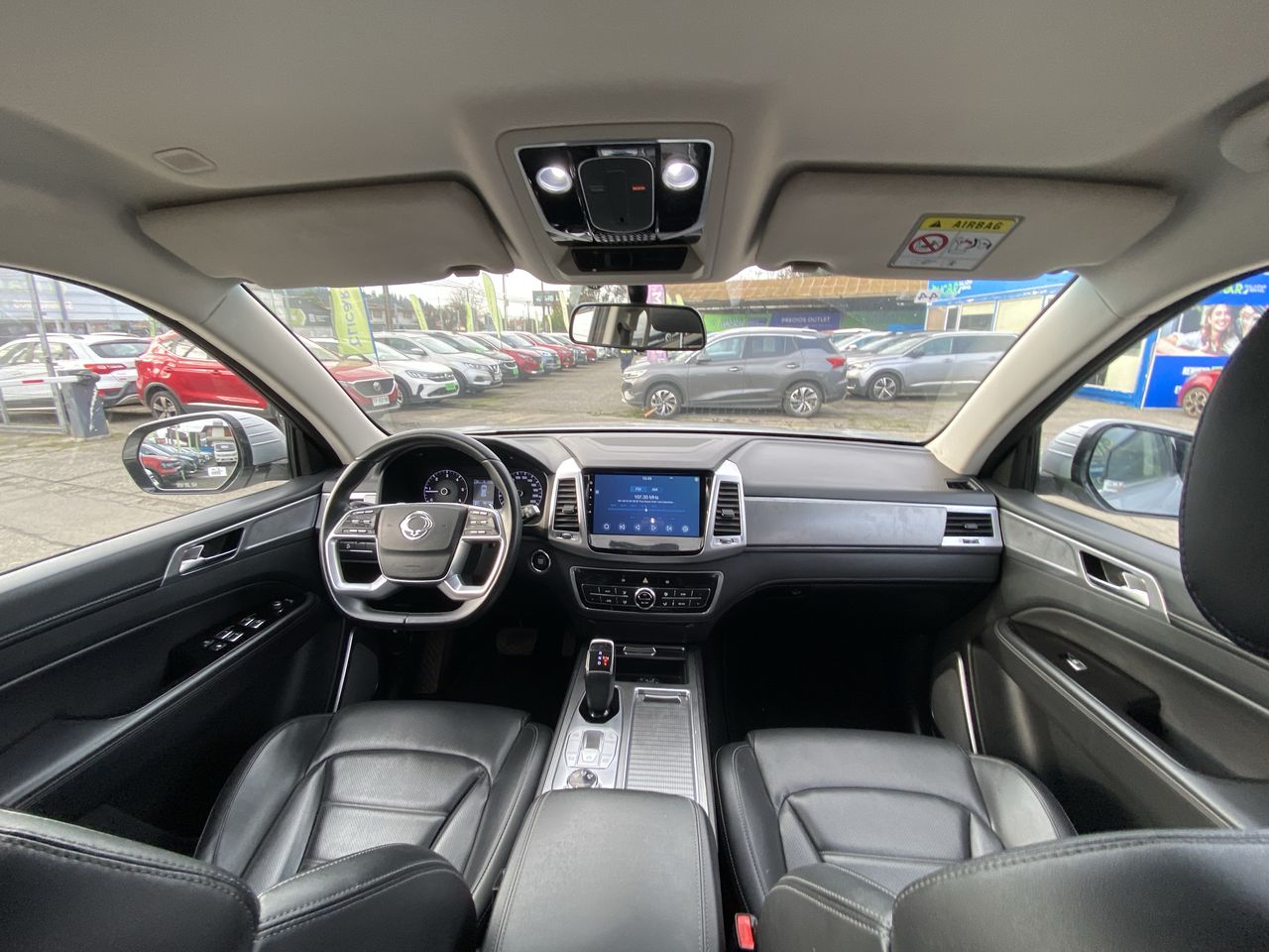 SSANGYONG - 1