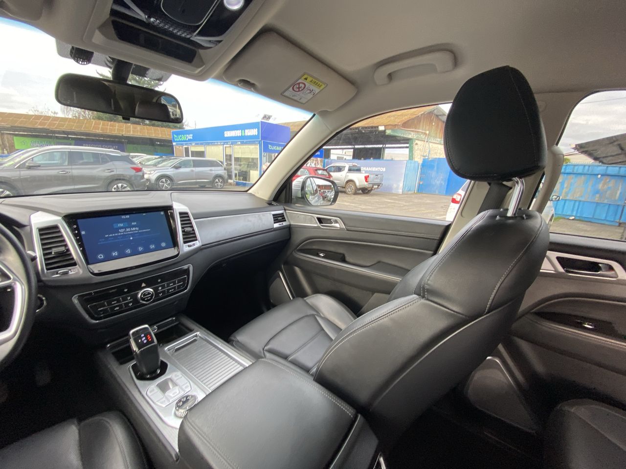SSANGYONG - 2