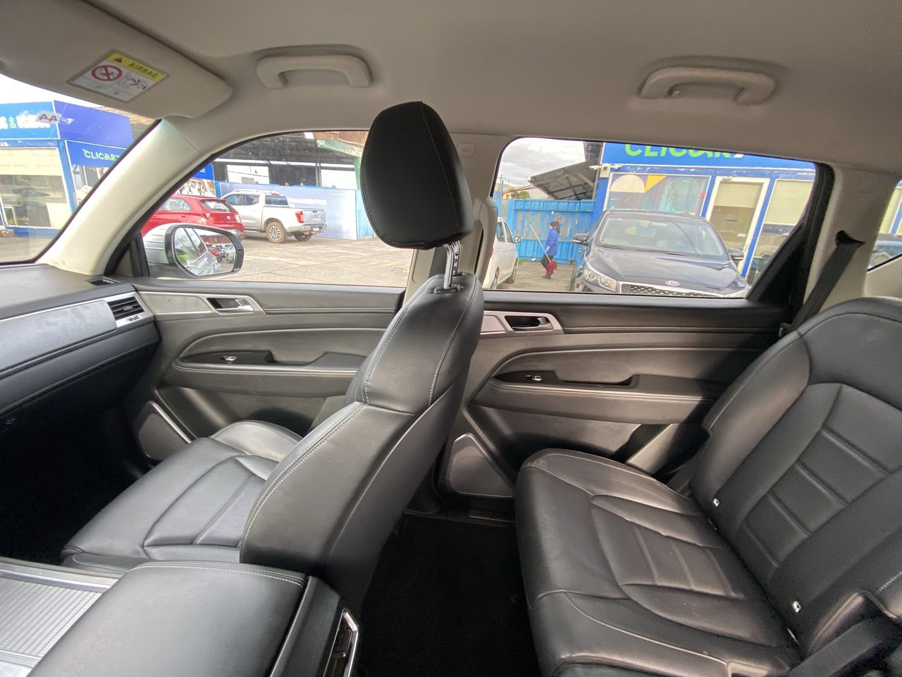 SSANGYONG - 3