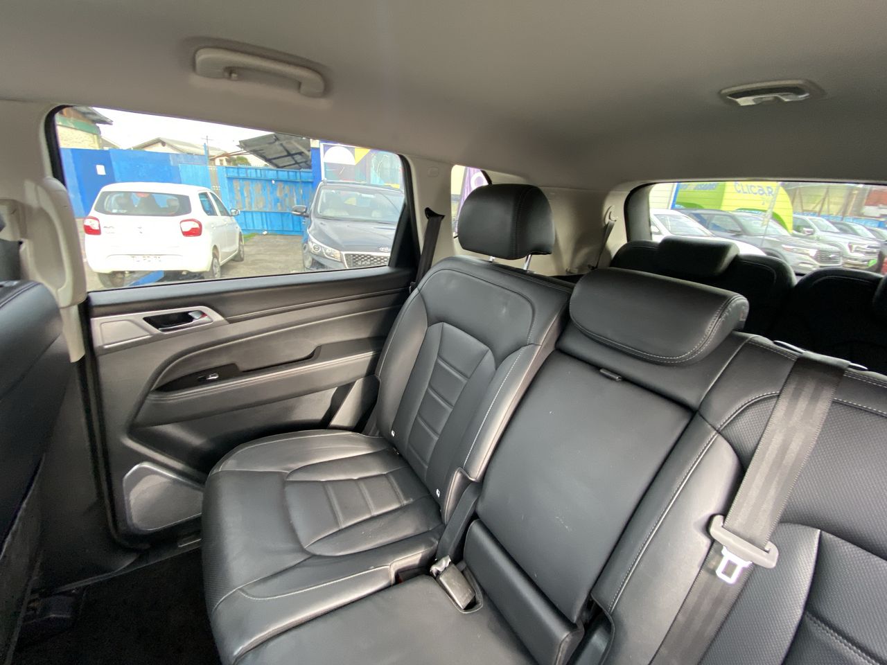 SSANGYONG - 4