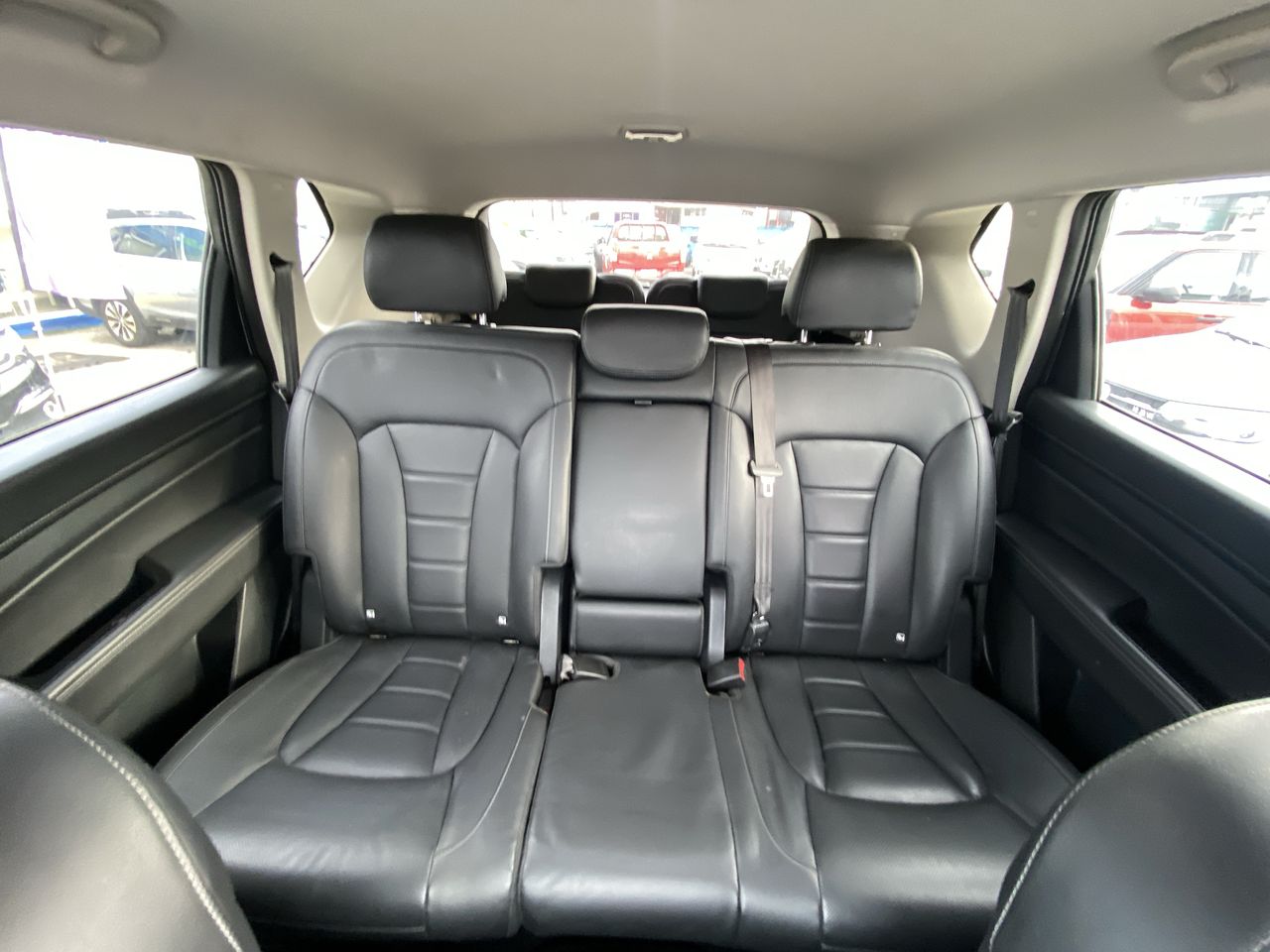 SSANGYONG - 5