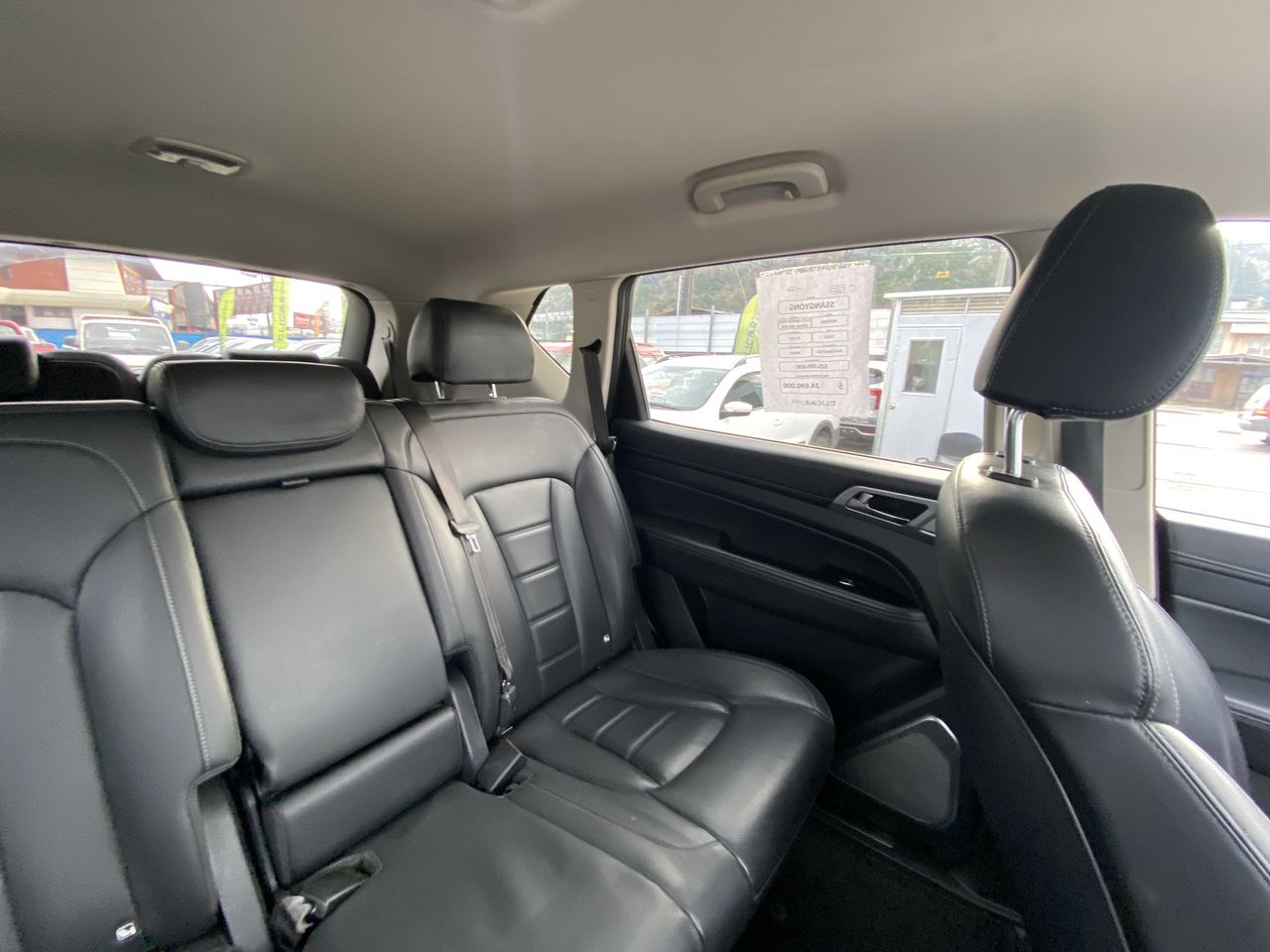 SSANGYONG - 6