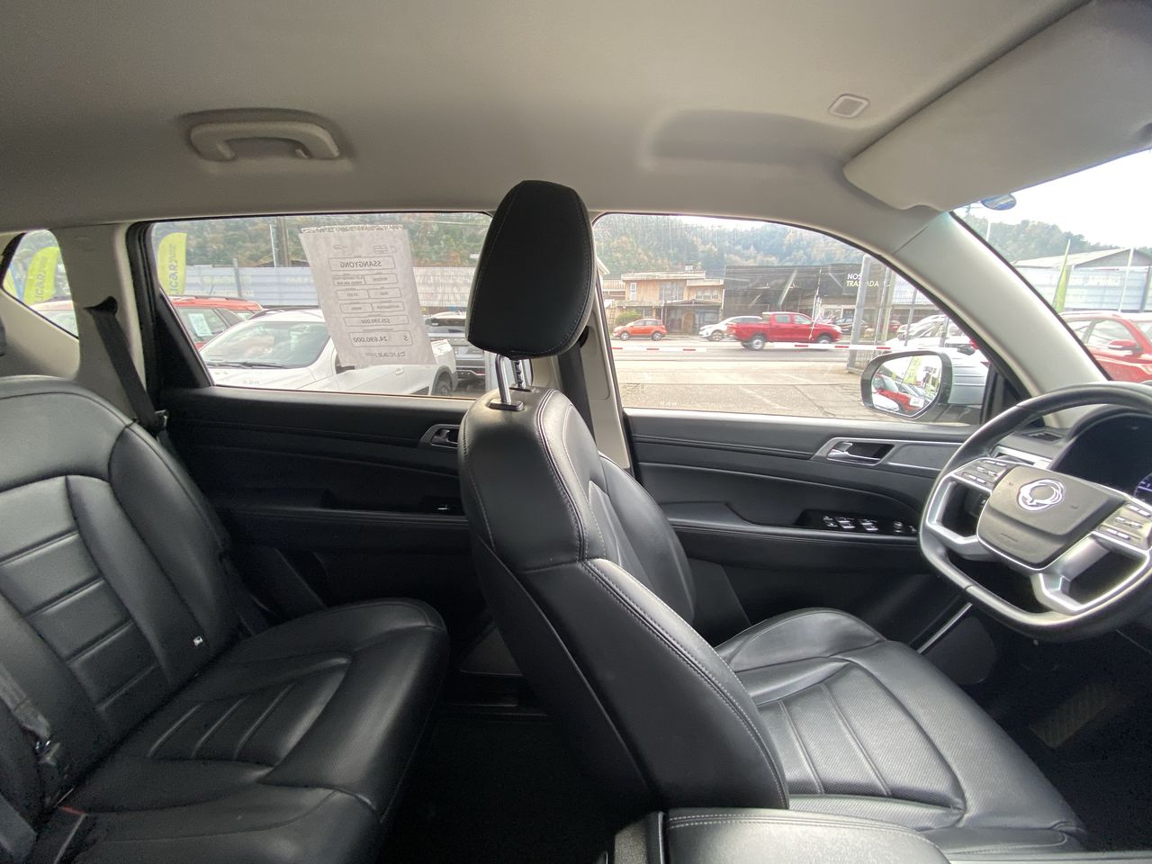 SSANGYONG - 7
