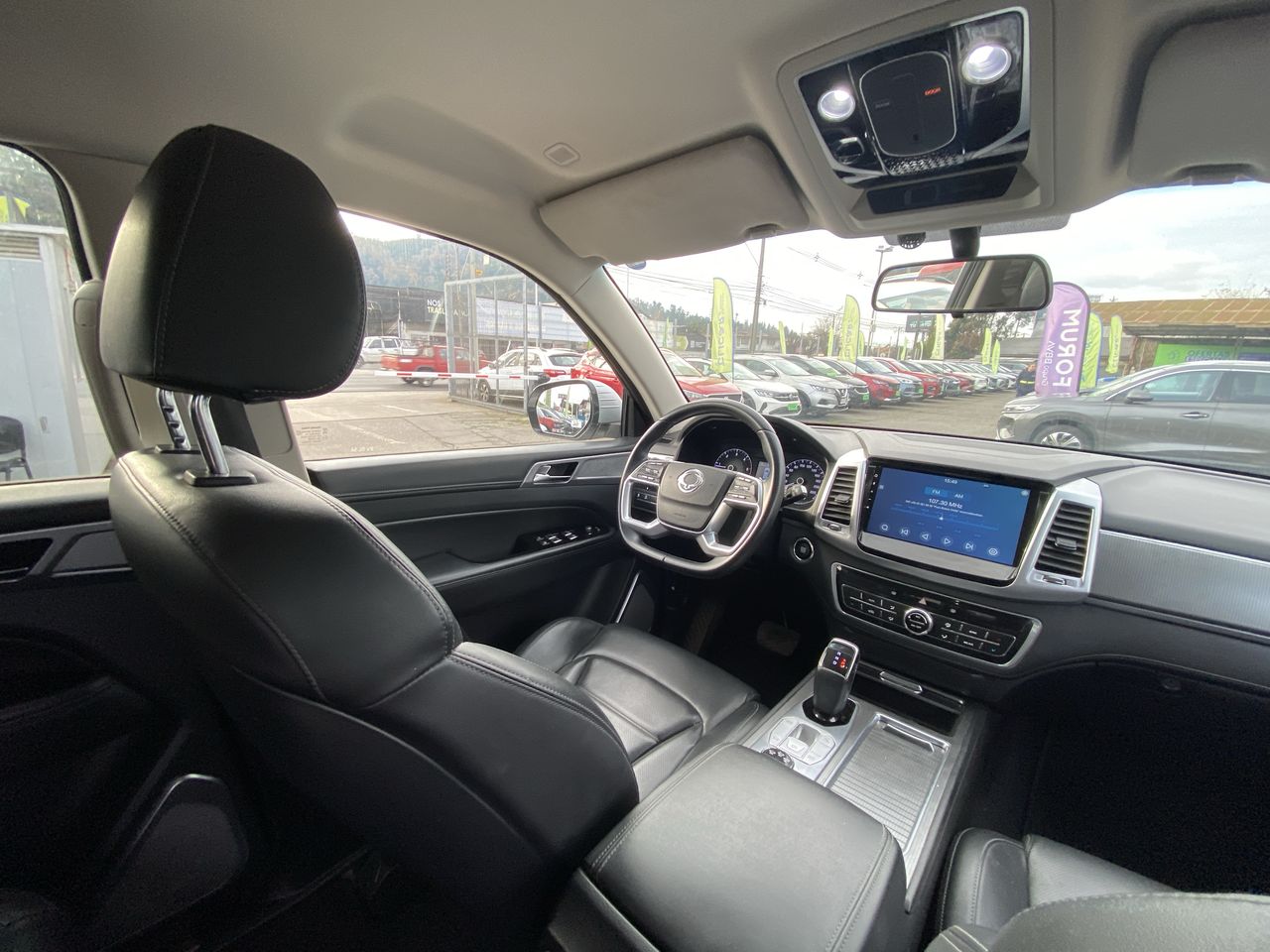 SSANGYONG - 8