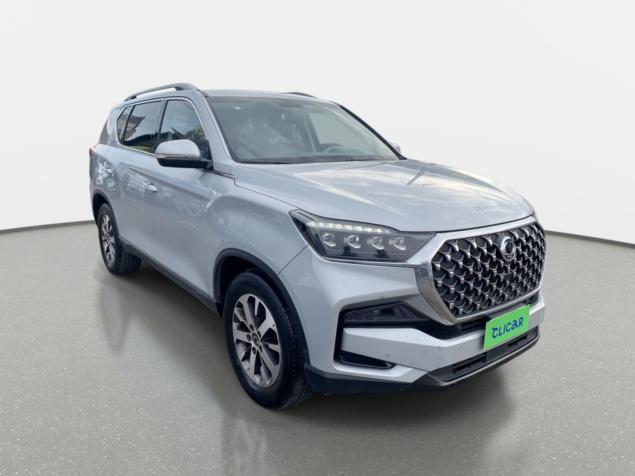 SSANGYONG