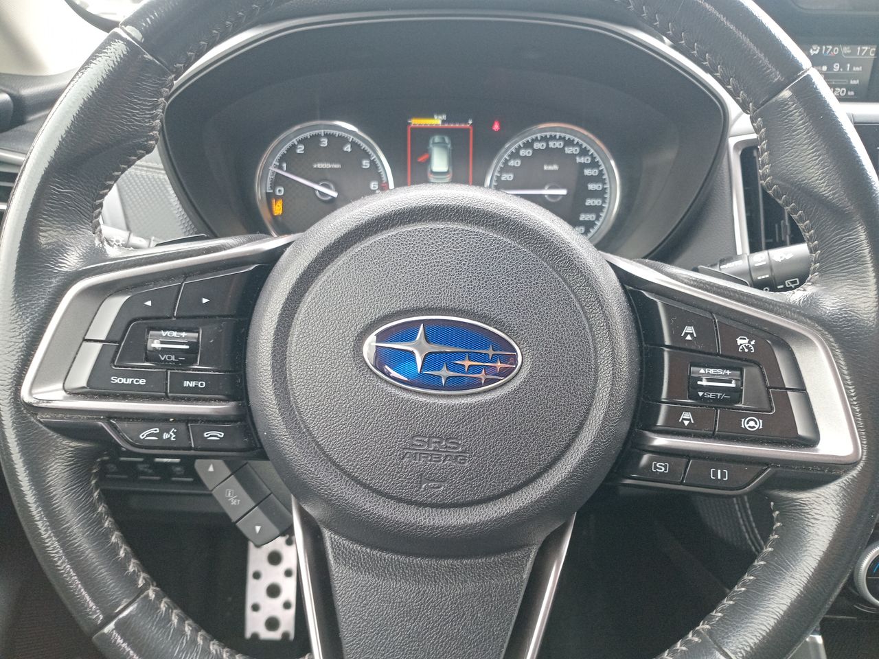 SUBARU - 16