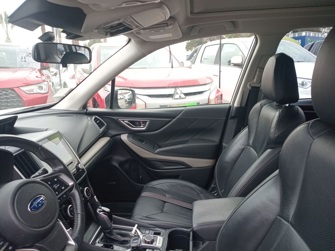 SUBARU - 2