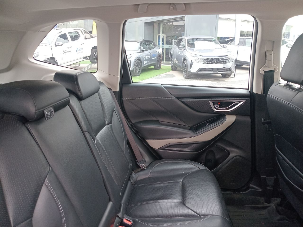 SUBARU - 5