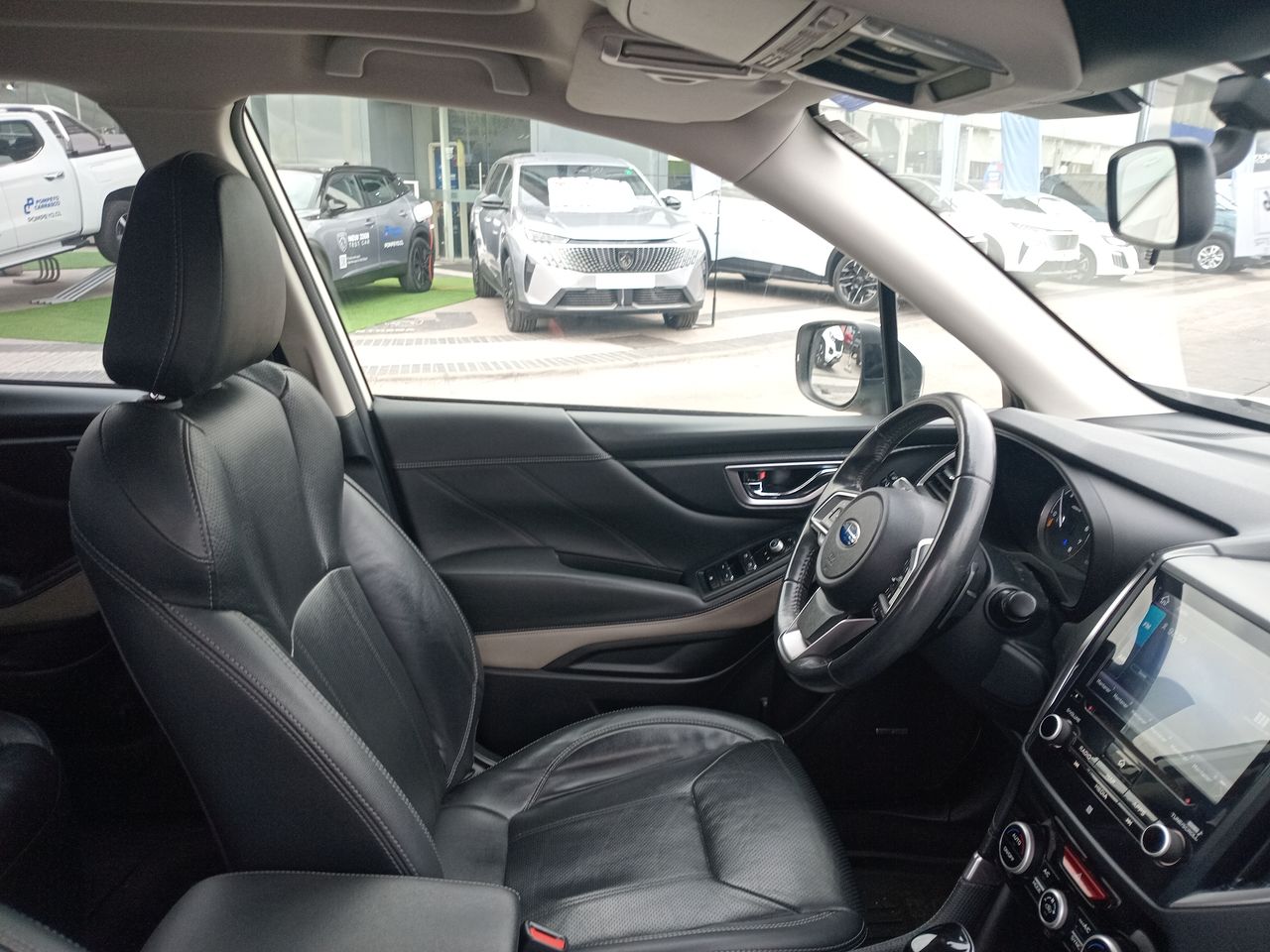 SUBARU - 6