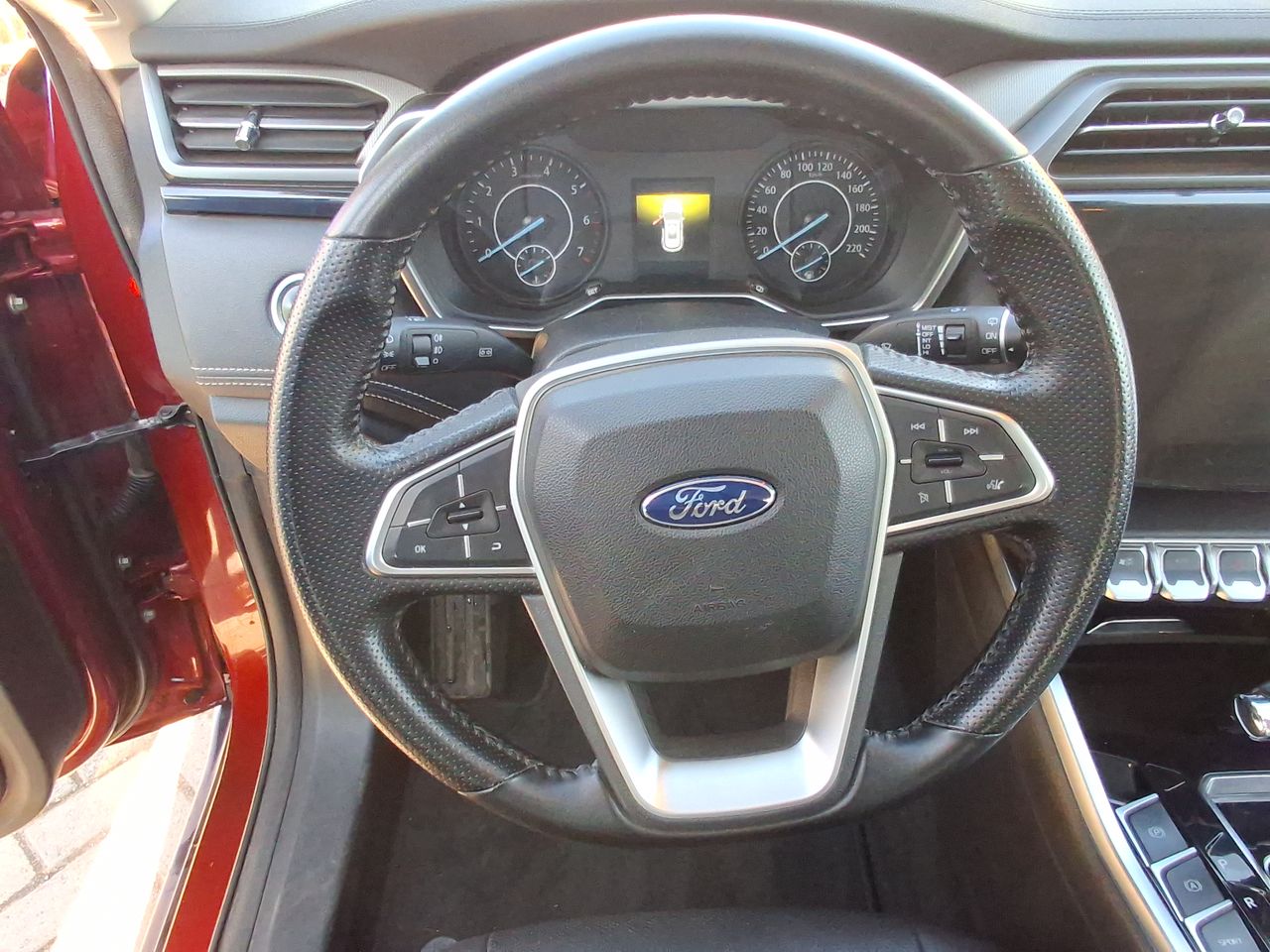 FORD - 25