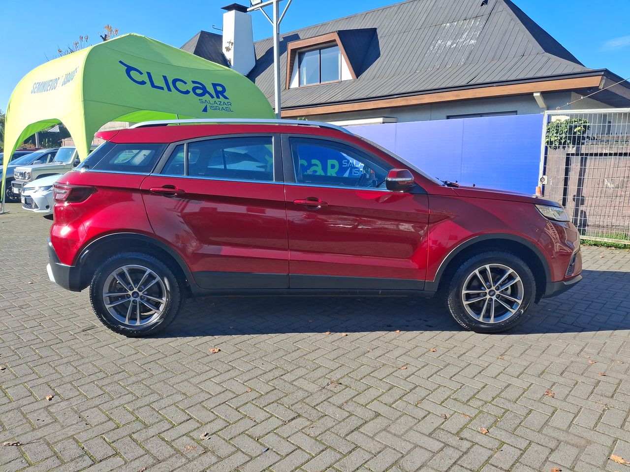 FORD - 8