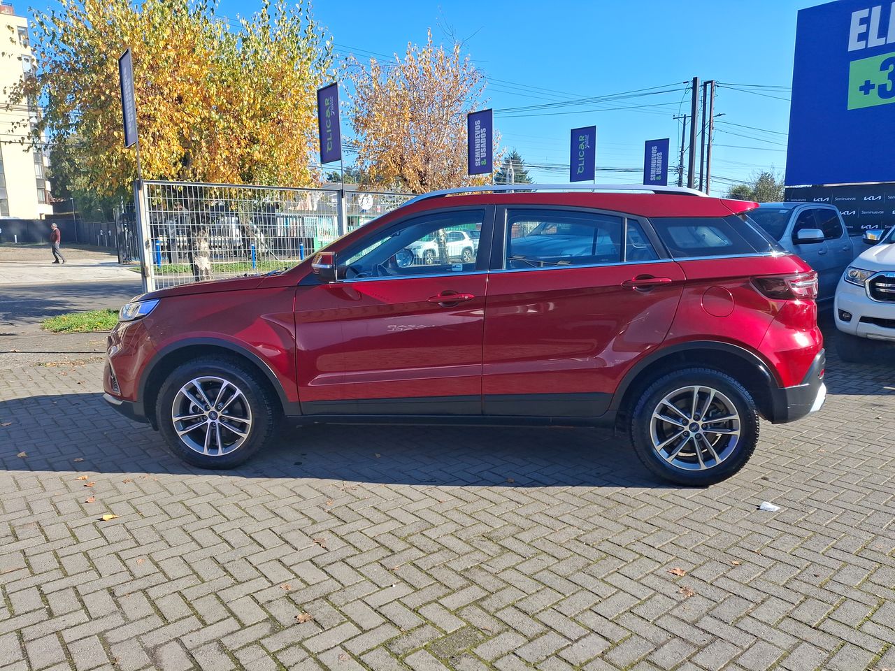 FORD - 4