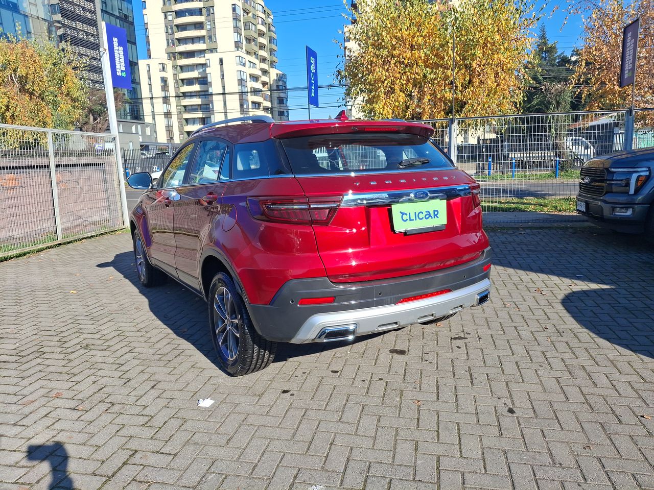 FORD - 5