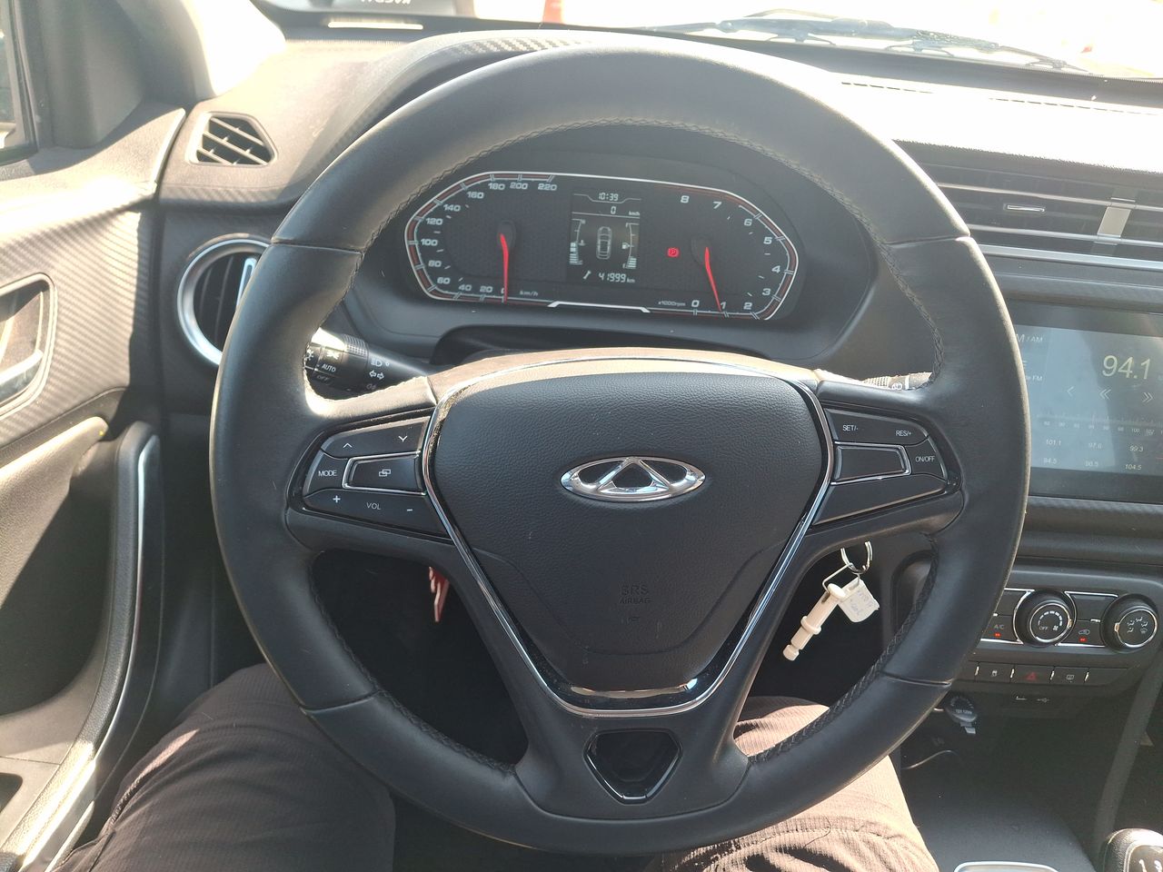 CHERY - 23