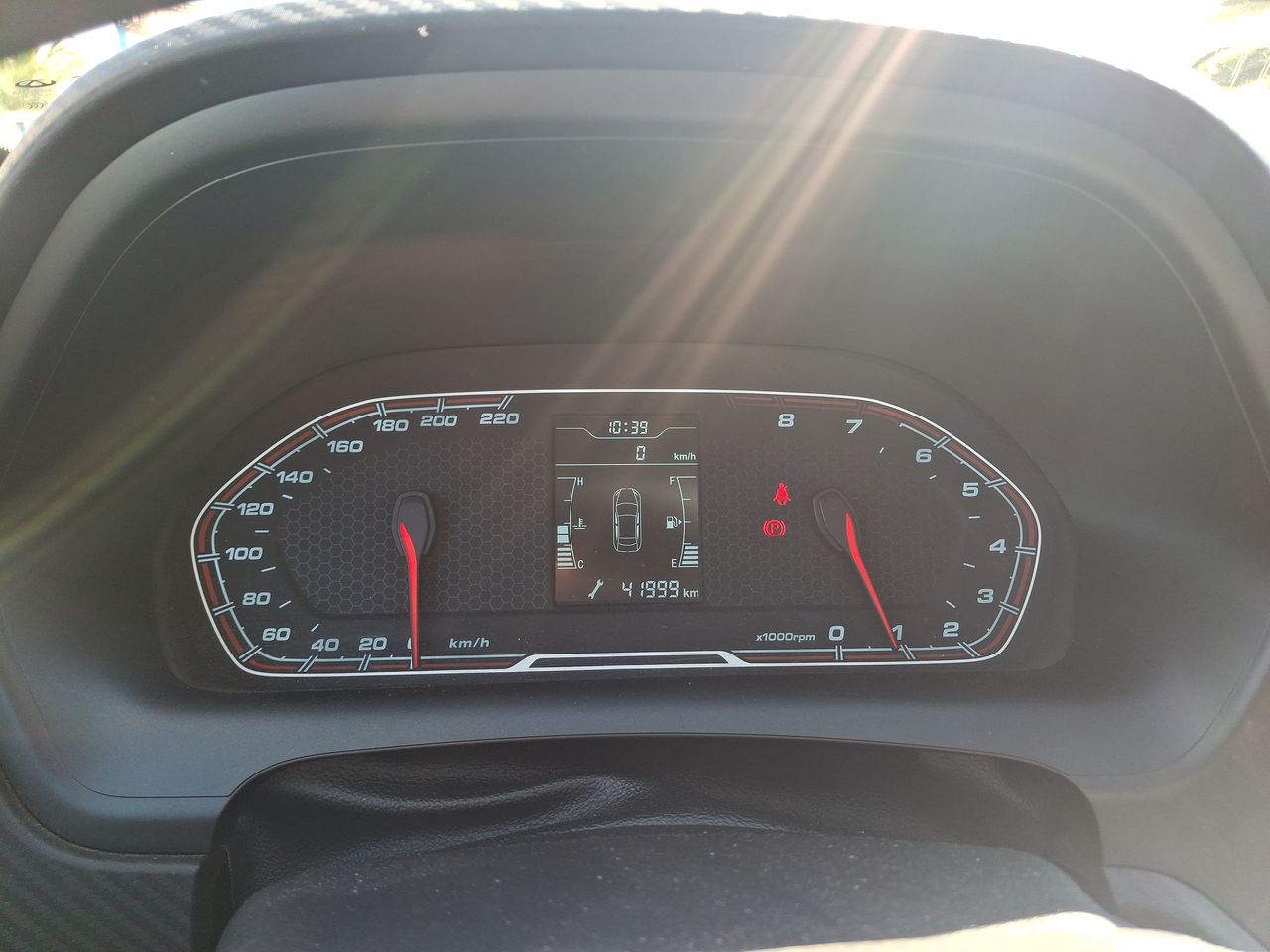 CHERY - 25