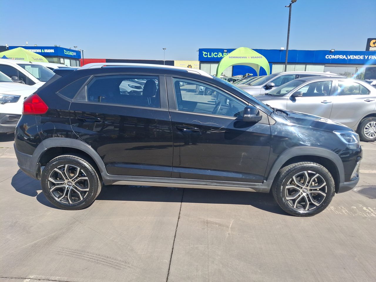 CHERY - 8