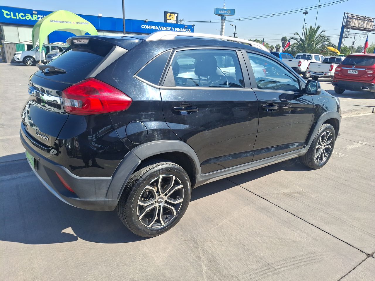 CHERY - 7