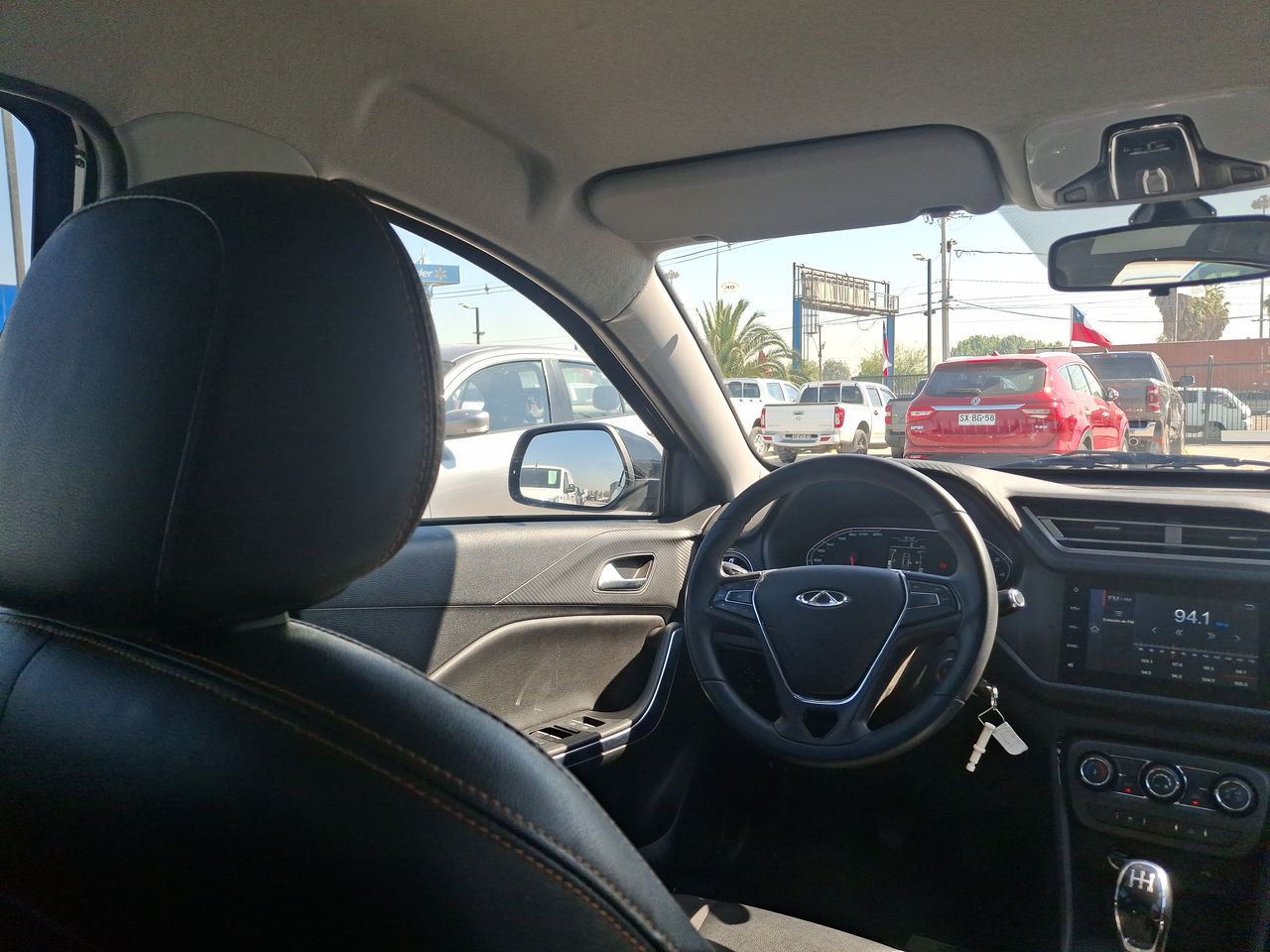 CHERY - 16