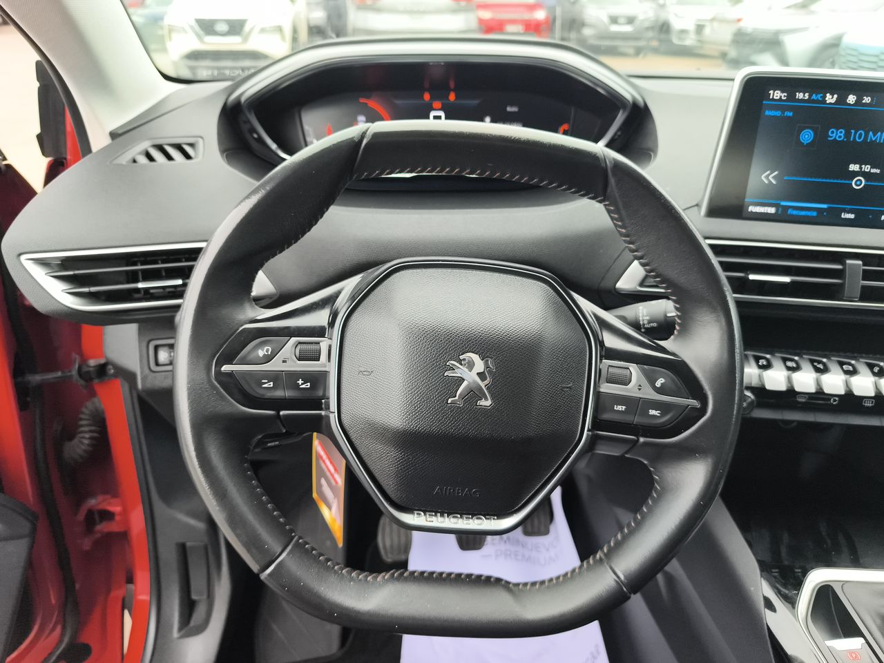 PEUGEOT - 22