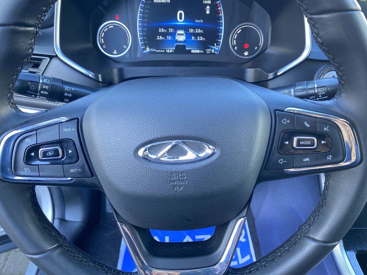 CHERY - 25