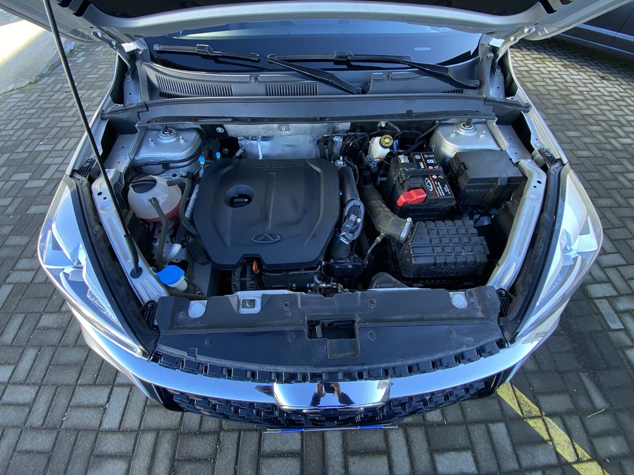 CHERY - 16