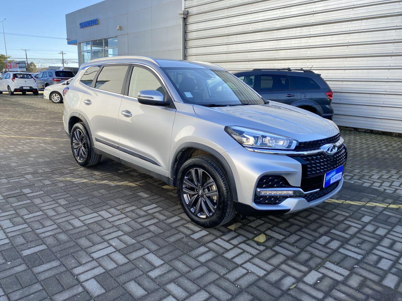 CHERY - 1