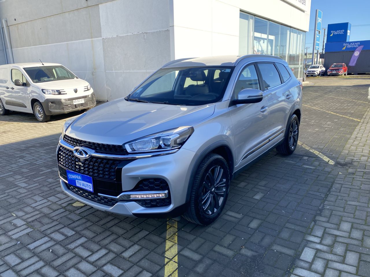 CHERY - 3