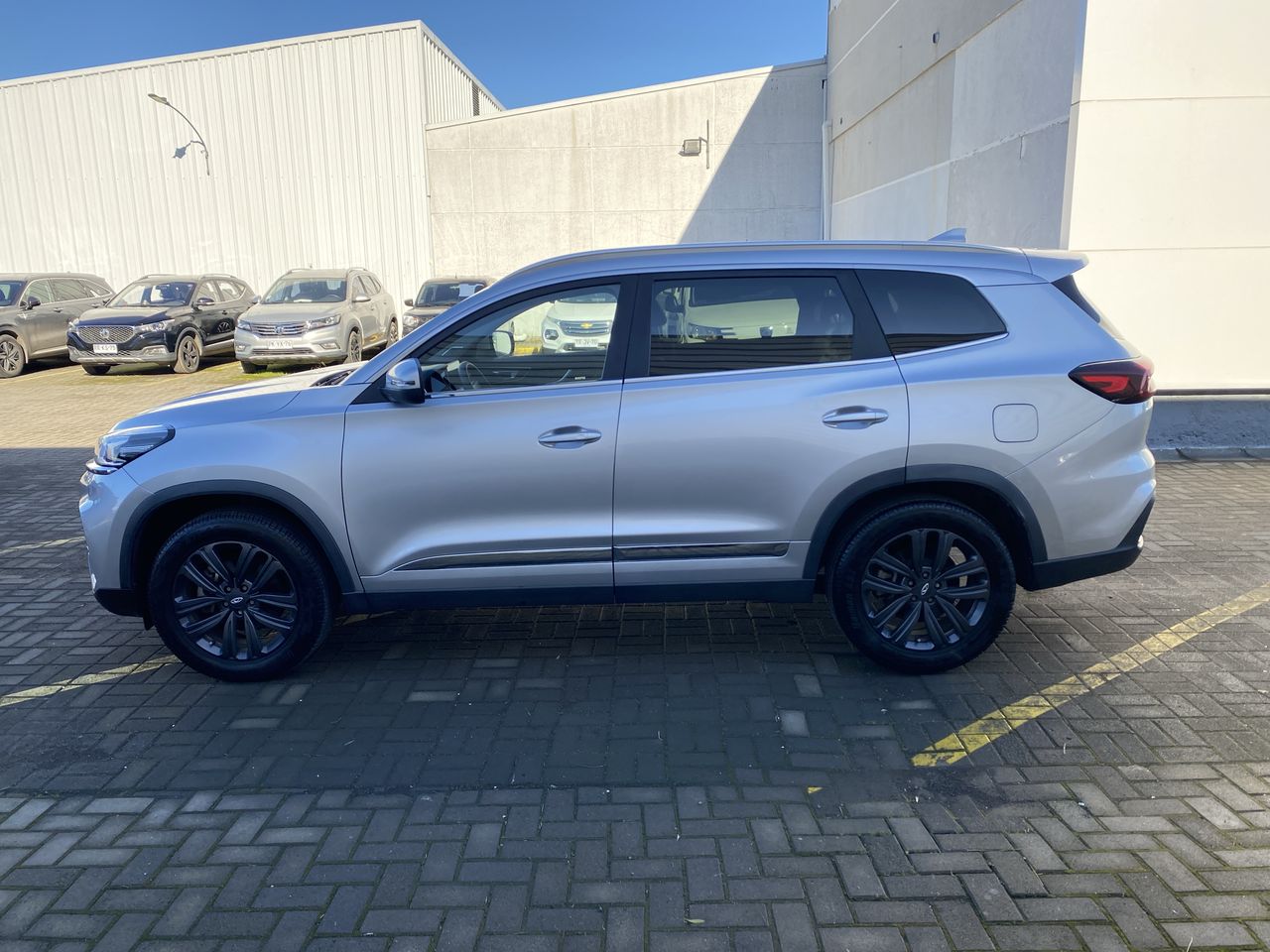 CHERY - 4