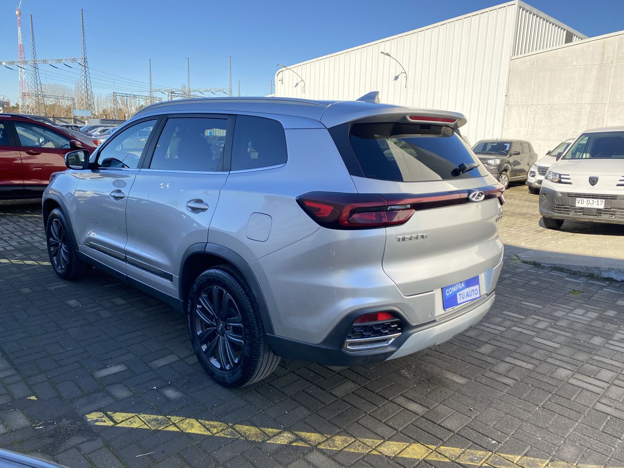 CHERY - 5