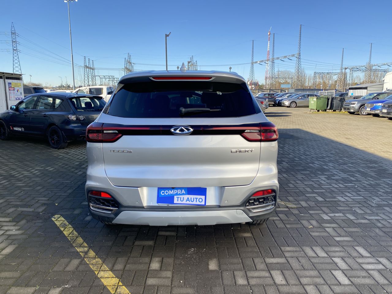 CHERY - 6