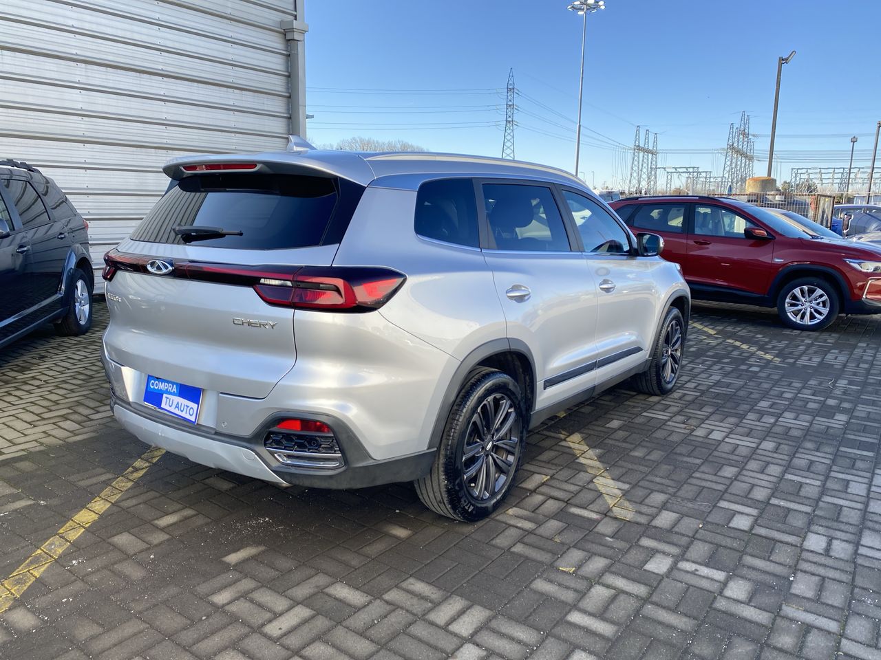 CHERY - 7